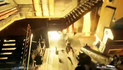 DOOM Gameplay (DOOM 4) (E3 2015)