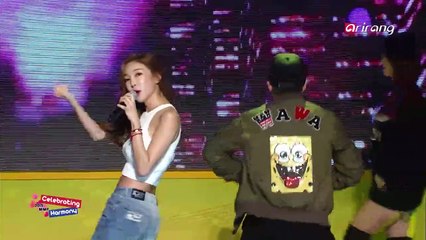 NS Yoon.G's performance and Sri Lanka,Philipppines traditional performances