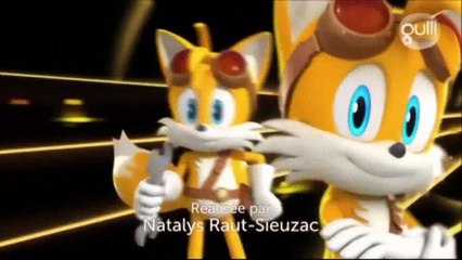 Verdadero Opening de Sonic Boom