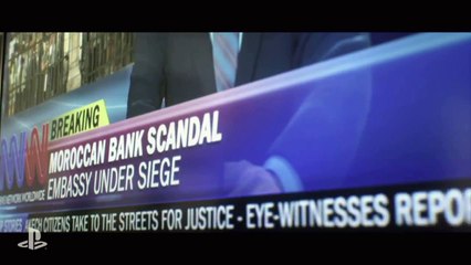 Hitman : trailer E3 2015