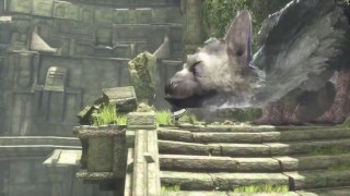 THE LAST GUARDIAN - Official Trailer E3 2015 [HD]