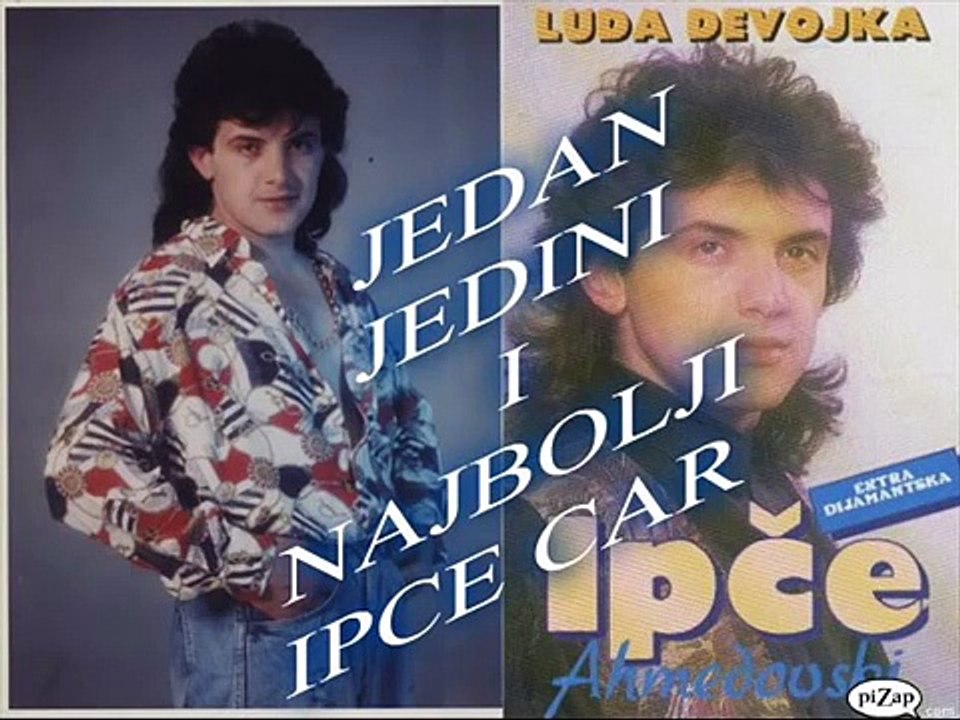 Ipce Ahmedovski- Pridjite sviraci