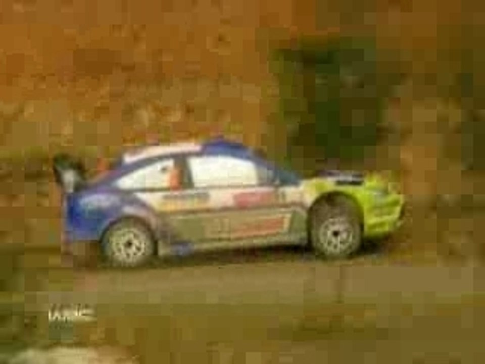 Day2 Rally Portugal 2007 part1