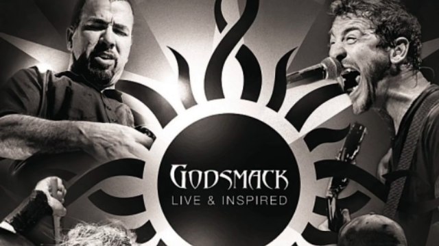 Godsmack - Come Together - New Song(The Beatles)