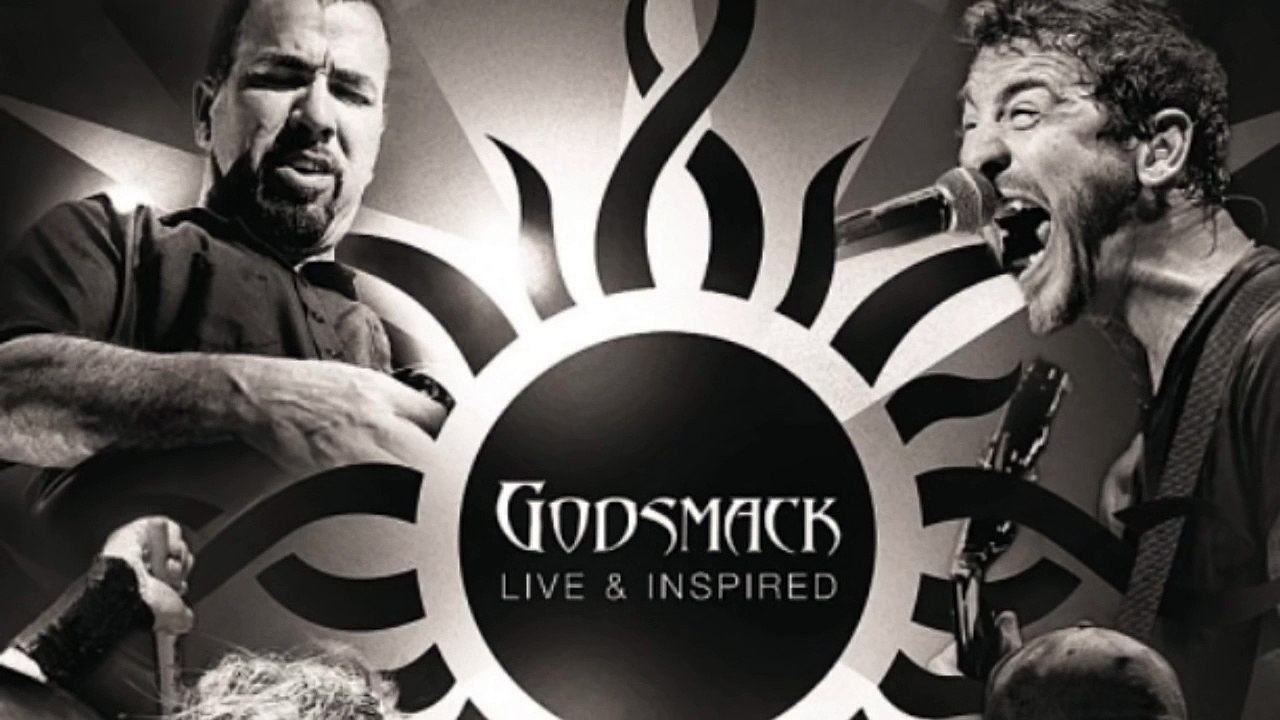 Godsmack - Come Together - New Song(The Beatles)