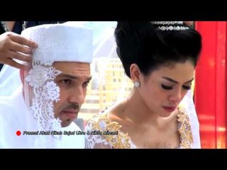 Nikita Mirzani Resmi Menjadi Nyonya Sajad Ukra