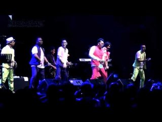 Project Pop Tampilkan Goyang Caesar yang Mengguncang di Java Soulnation 2013 🎶