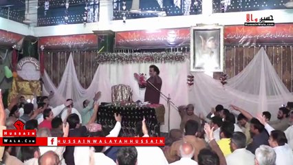 Syed Aqeel Moshin Naqvi Jashan-E-Mola AS 2015 In Sahiwal Part-02/03