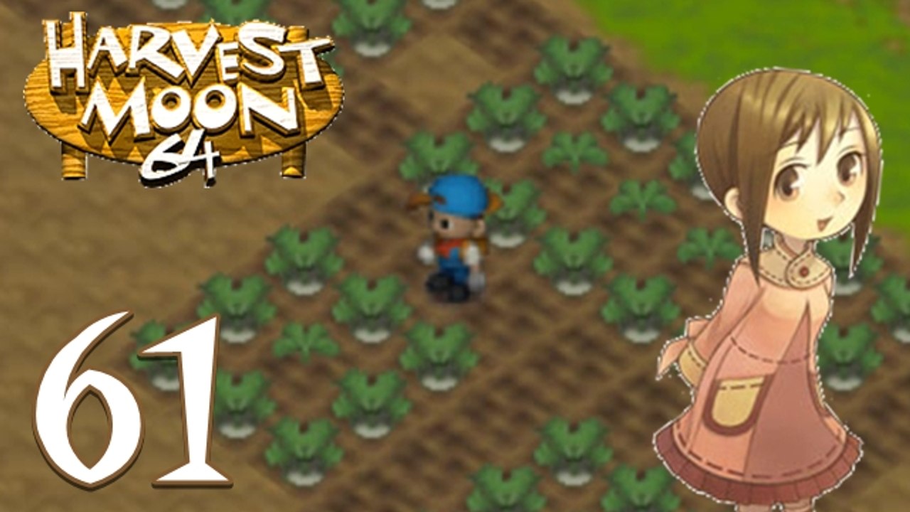 Lets Play - Harvest Moon 64 [61]