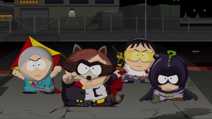 South Park The Fractured but Whole – Trailer [E32015]