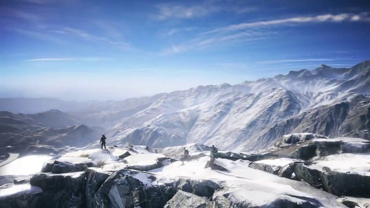 Tom Clancy’s Ghost Recon Wildlands - Trailer [E...