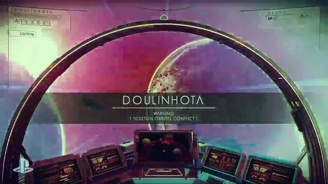 No Man's Sky Gameplay E3 2015