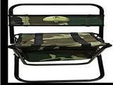 Details Childs Portable Camouflage Folding Camp Chair Is Just Right for Campin Slide