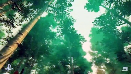 Firewatch - Trailer E3 - Official Trailer - E3 2015