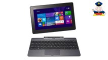ASUS Transformer Book T100TA-C1-GR(S) 10.1 Detachable 2-in-1 Touchscreen Laptop 64GB (OLD VERSION)