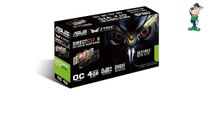 ASUS STRIX-GTX970-DC20C-4GD5 Graphics Cards STRIX-GTX970-DC20C-4GD5