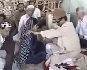 Watch the reality of baba jee who only make us fool