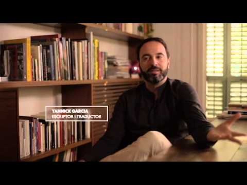 TV3 - Tria33 - Videotuit reportatge: "Jo el que vull és escriure"