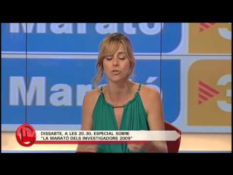 TV3 - Divendres - La Marató dels investigadors a Divendres
