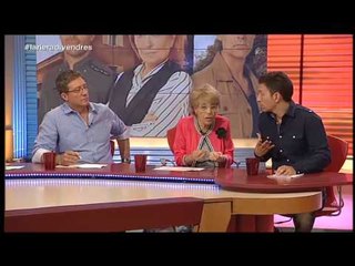 TV3 - Divendres - Tertúlia de "La Riera" 12/06/15 (I)
