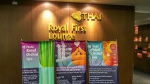 Thai Airways Royal First Class A380 | BKK-CDG-FRA