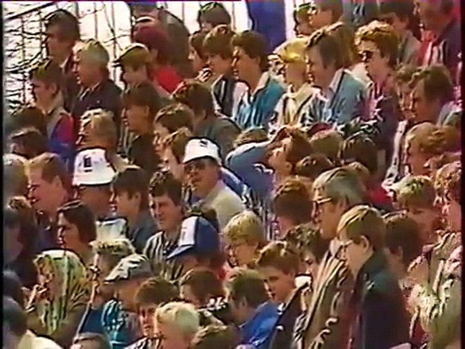 bmx oldschool Mours 85  eddie fiola. freestyle