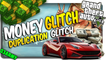 GTA 5 "UNLIMITED Money Glitch" Patch 1.27/1.25 (All Consoles) (GTA 5 Money Glitch 1.27)