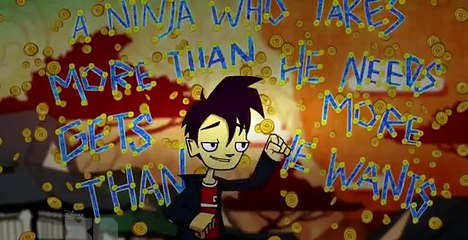 Randy Cunningham 9th Grade Ninja S02E21 – McCluckerbusters / Let Them Eat Cake Fries 720p [Full Epis