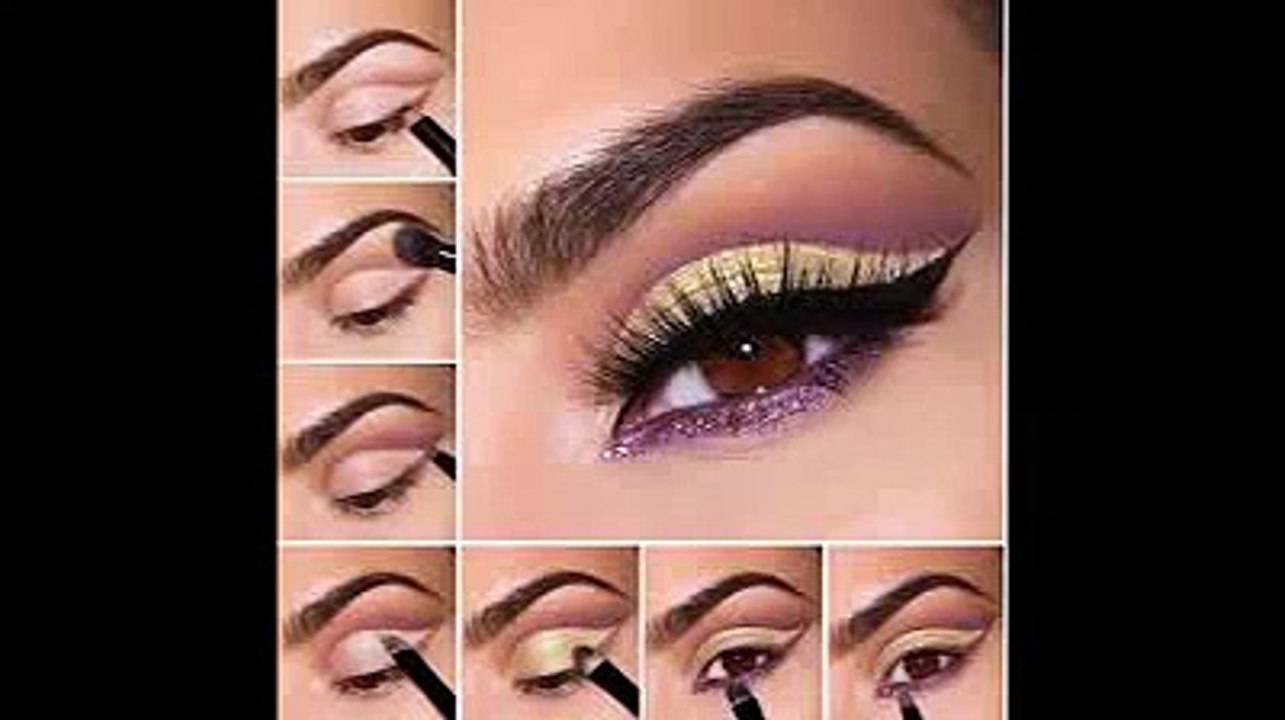 How To Apply Eye Makeup