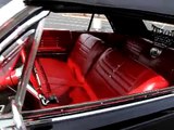 Midnight Player - 1964 Chevrolet Impala Convertible - Broderick, California