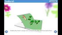 Zooburst 3D Pop Up Books in Augmented Reality