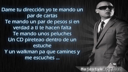 Farruko Ft Cosculluela - Ella No Es Facil (Lyrics)(Corregido)