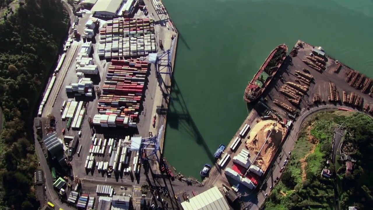 Wildes Neuseeland - Die Suedalpen