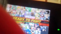 Super Smash bros. 3ds #1 RYU!!!!