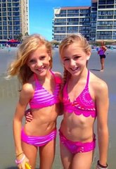 Maddie Ziegler, Paige Hyland, & Chloe Lukasiak!