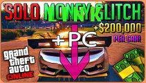 GTA 5 Online: New GTA 5 Money Glitch Update 