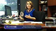 Detrás de la noticia con María Elena Salinas - Noticiero Univision