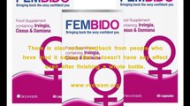 Fembido Advanced Reviews - Does Fembido Advanced Work What Are Fembido Advanced Side Effects