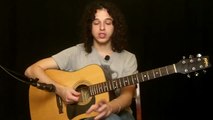 Aprender Flaca de Andres Calamaro en la Guitarra