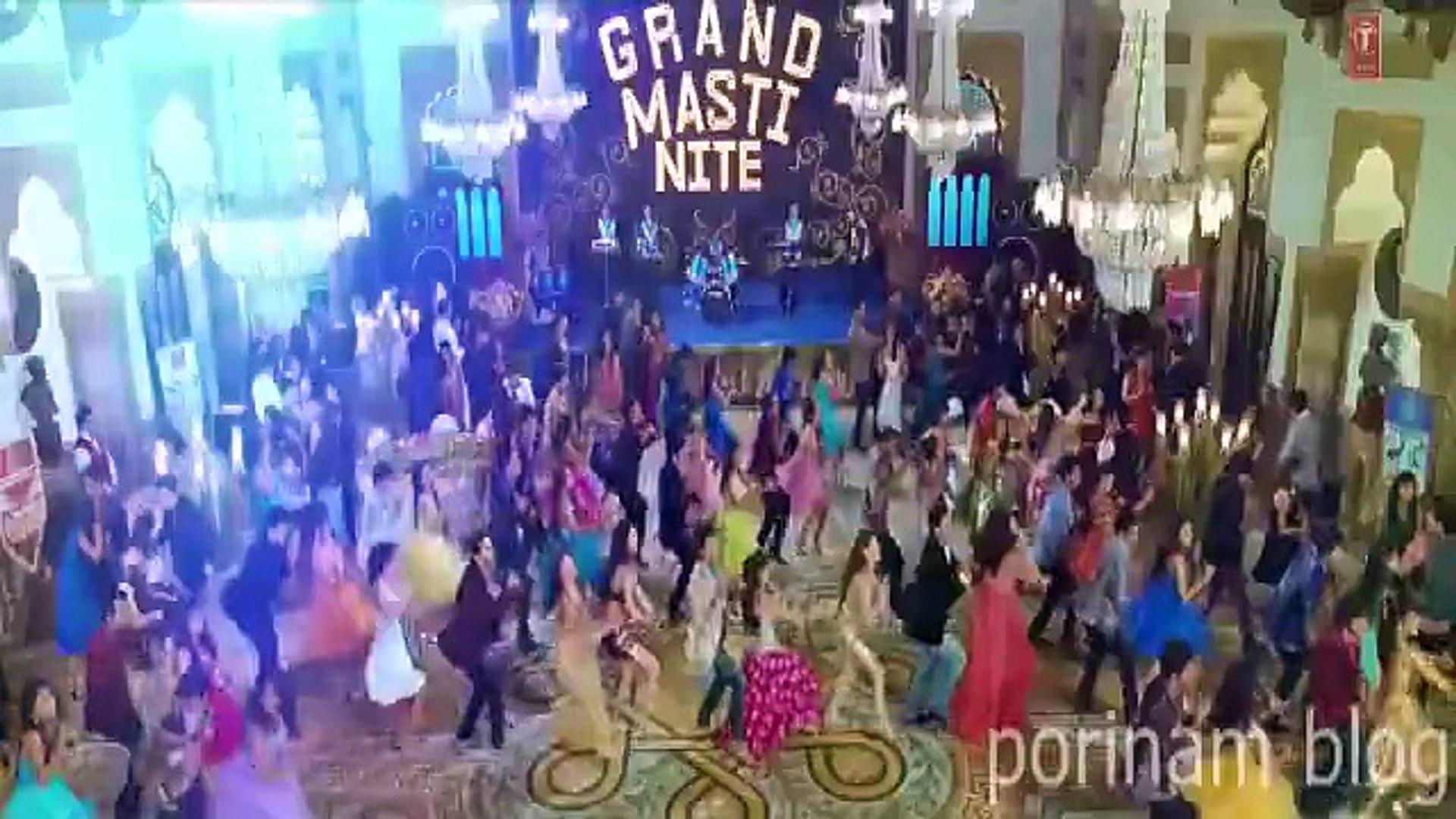 ⁣Grand Masti Titel (REMIX) 720p HD Hindi Movie DJ Music Video