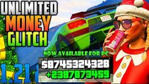 GTA 5 Online - BEST UNLIMITED 'MONEY GLITCH' AFTER PATCH 1 15 GTA V Unlimited Money Glitch 1 15
