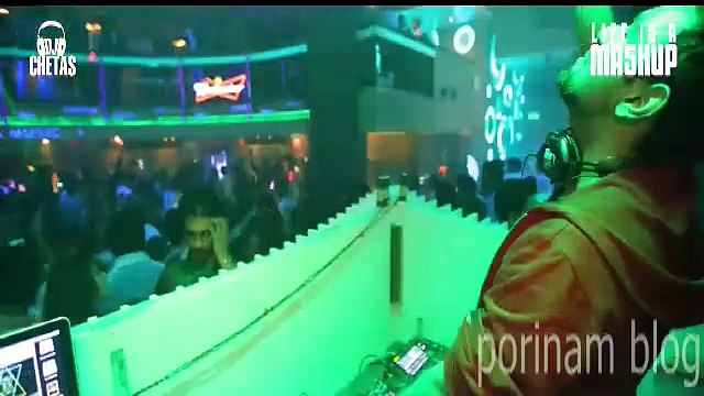 DJ CHETAS - CANVAS (OCT 2013) AFTERMOVIE [Trailer] Hindi Movie DJ Music Video