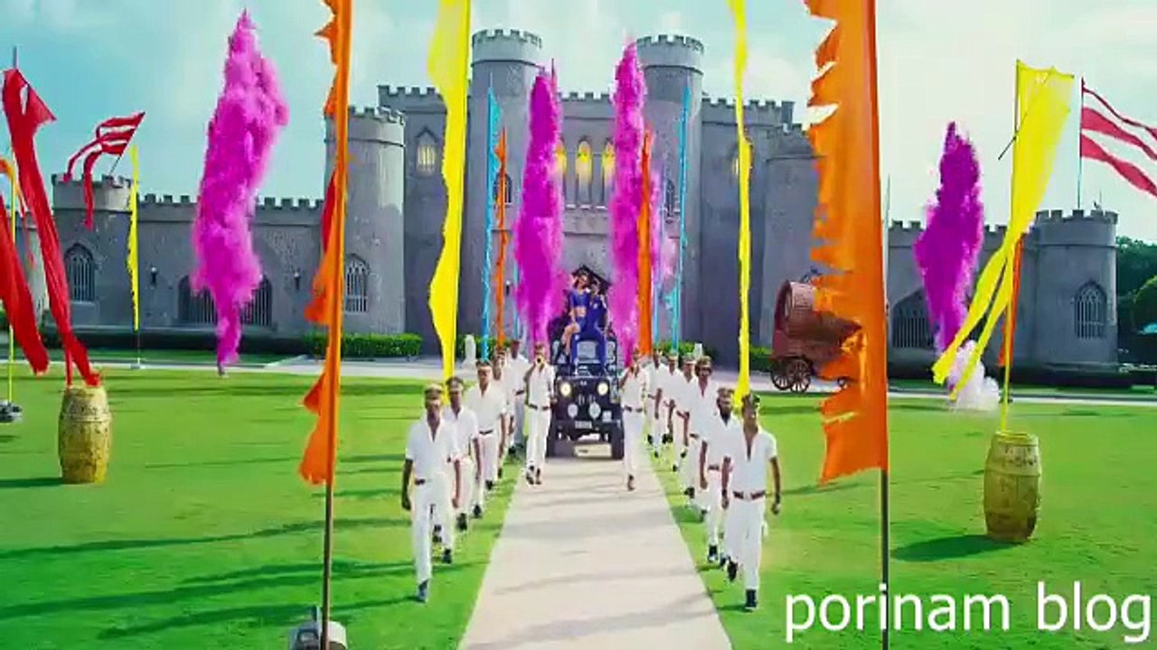 Patas Tamil movie full song Video 01 2015