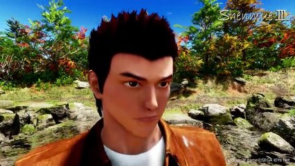 Shenmue III - Trailer Kickstarter