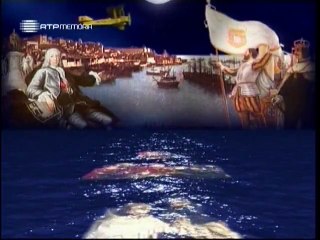 A Alma e a Gente - V #32 - Mértola, Saudade Islâmica - 26 Ago 2007