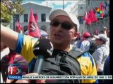 Ecuador: masiva expresión de apoyo a la Revolución Ciudadana