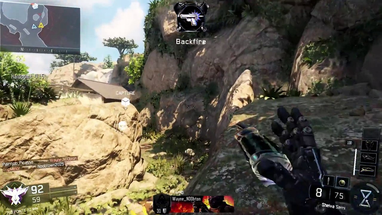 Call of Duty  Black Ops 3 - E3 2015 Trailer Multi PS4