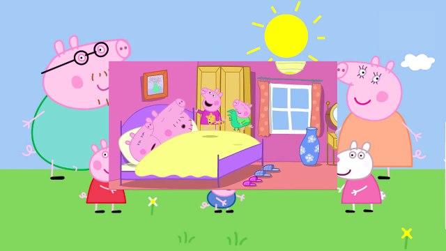 Свинка Пеппа / Мой день рождения / все серии подряд