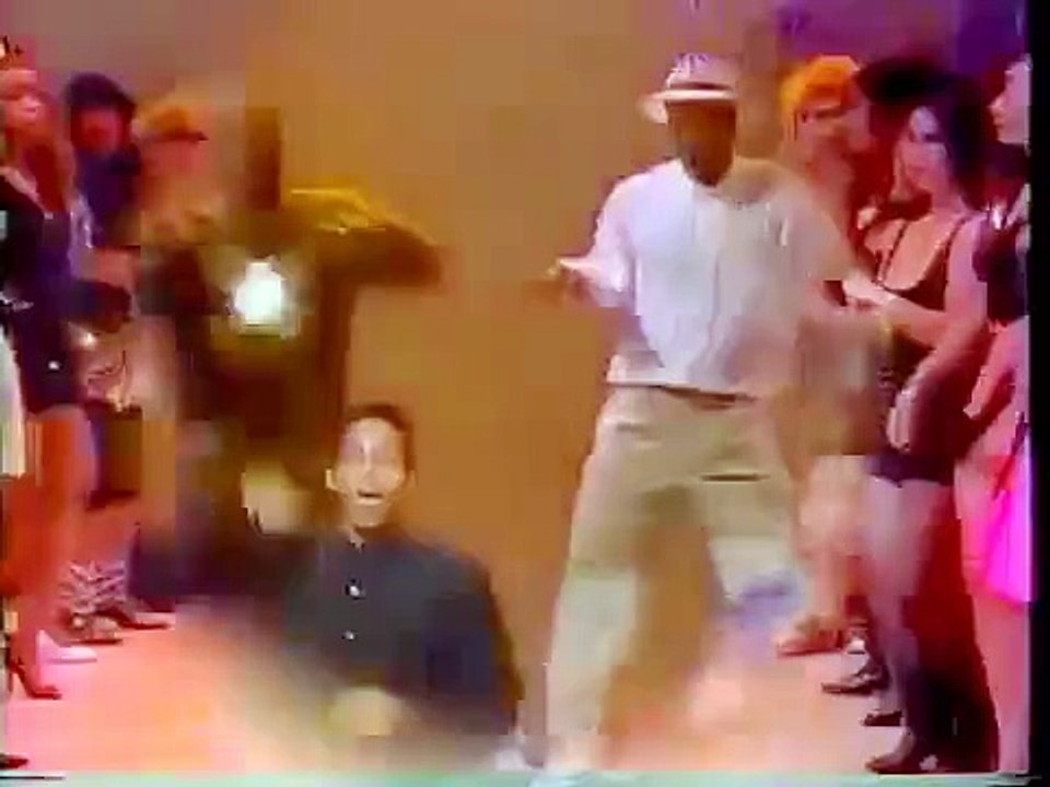 Soul Train Line 89' - David Terrell, Dwayne Ellis, Terrell Ferguson, and Ricky Lemoli!