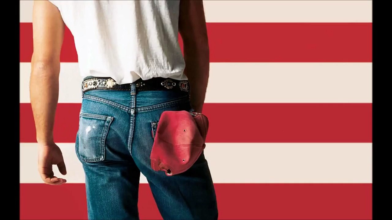 Cover Me   Bruce Springsteen 1984 HD1